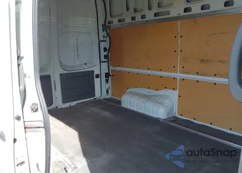 2016 Nissan Nv Cargo Nv2500 Hd Sv V6 из США, поврежденный, VIN 1N6BF0LY8GN803061